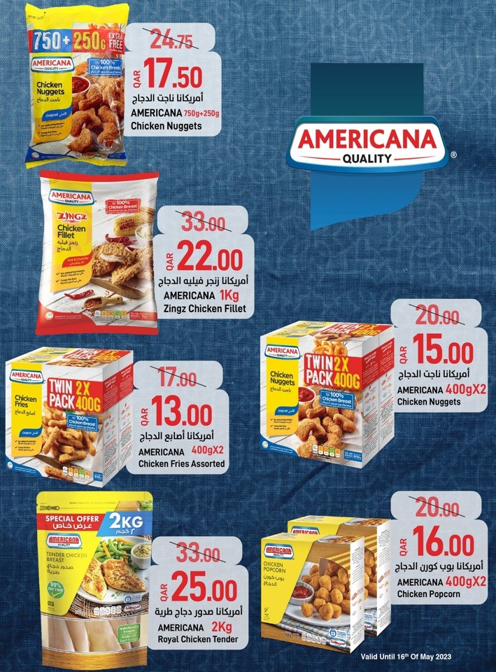 Spar Mega Save Sale