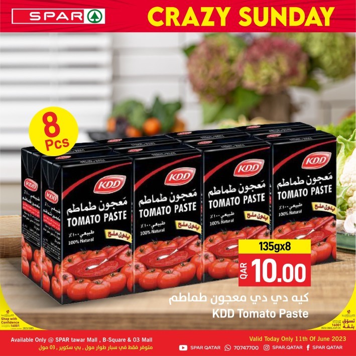 Spar Daily Deals 11 June