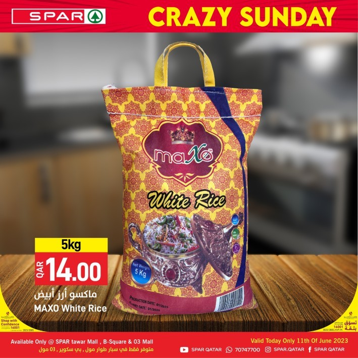 Spar Daily Deals 11 June