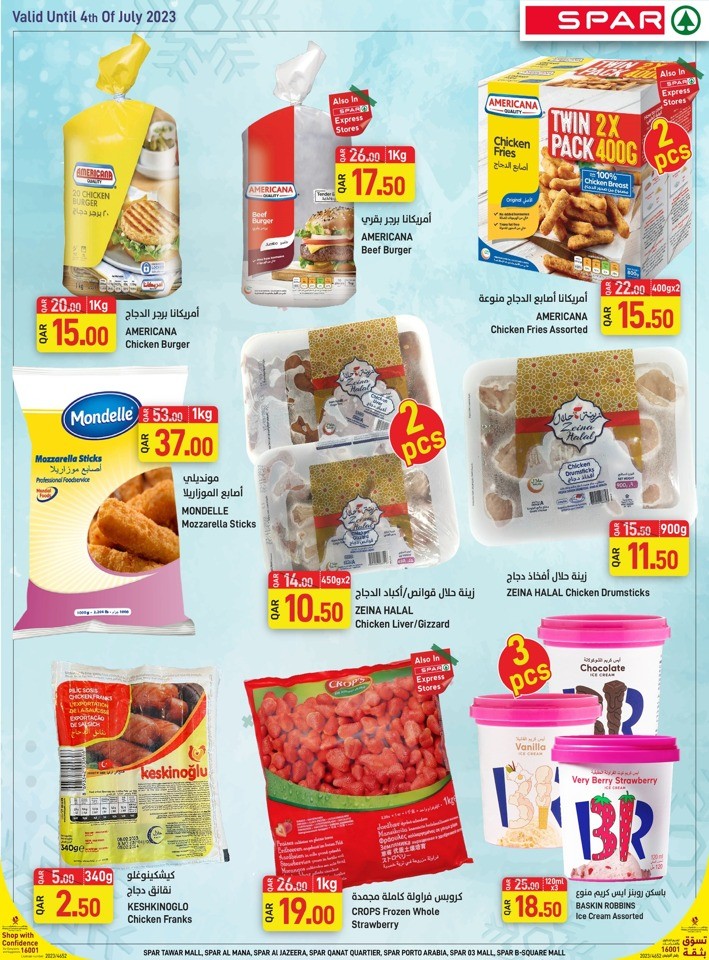 Spar Eid Al Adha Offers