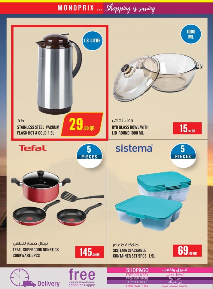 Monoprix Happy Deals