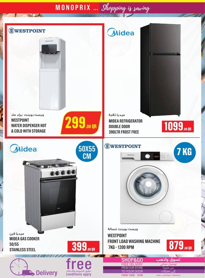 Monoprix Happy Deals