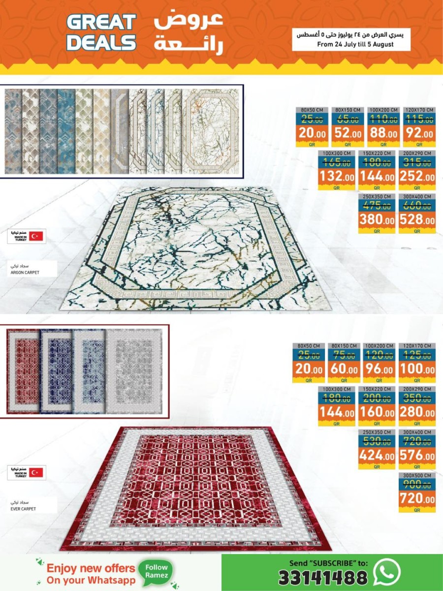 Ramez Great Deals
