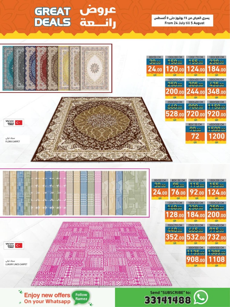Ramez Great Deals