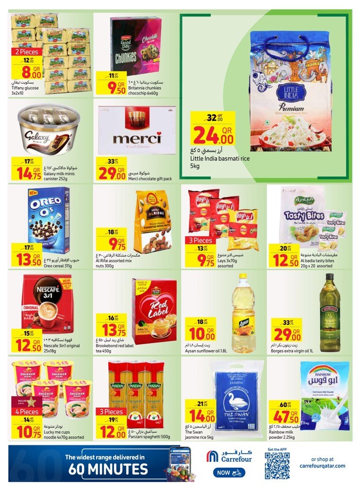 Carrefour August Offers