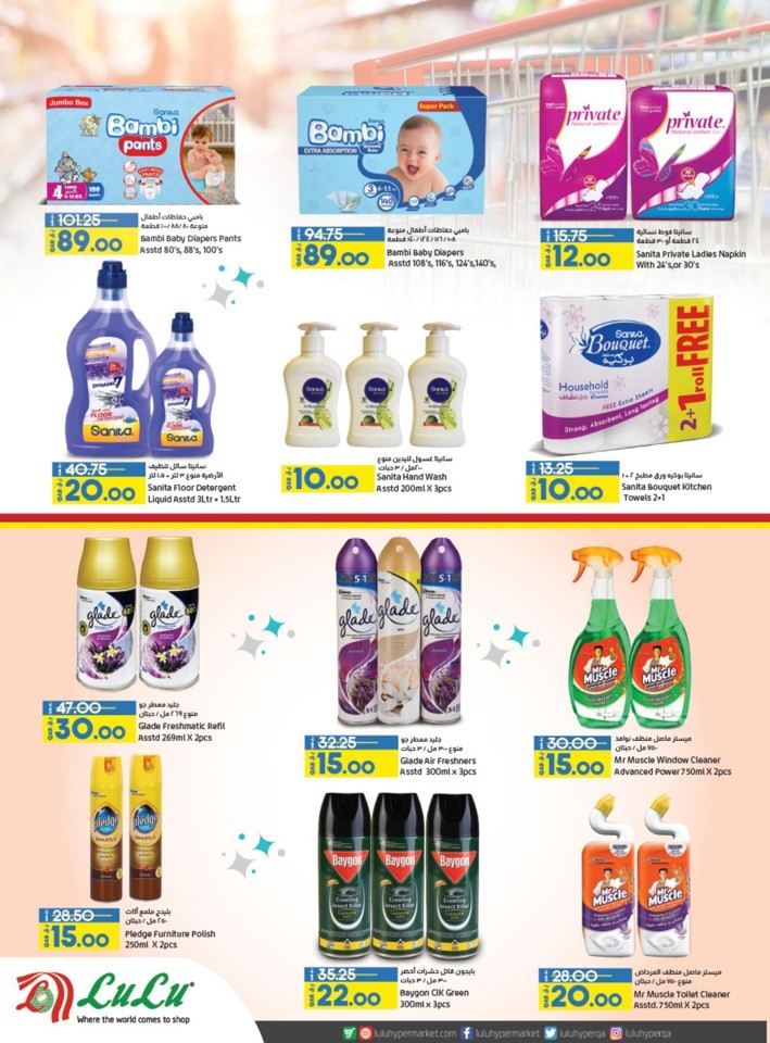 Lulu Clean Home Happy Home