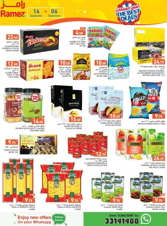 Ramez The Best Deals