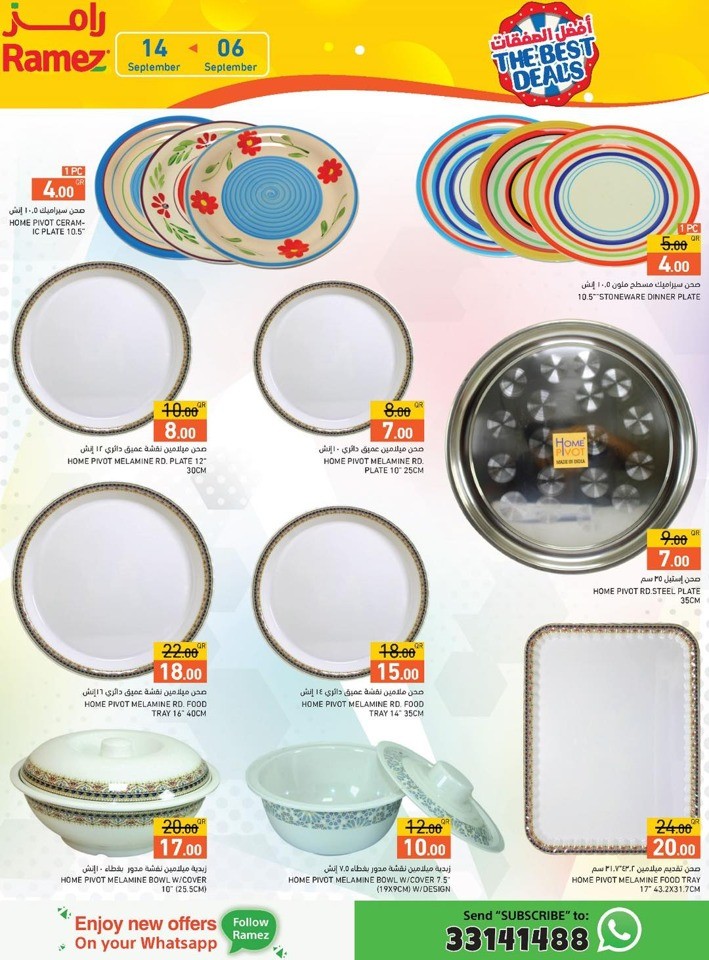 Ramez The Best Deals