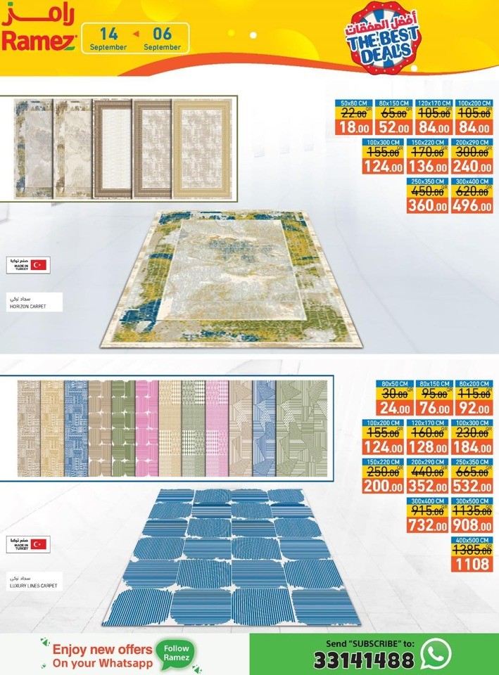 Ramez The Best Deals