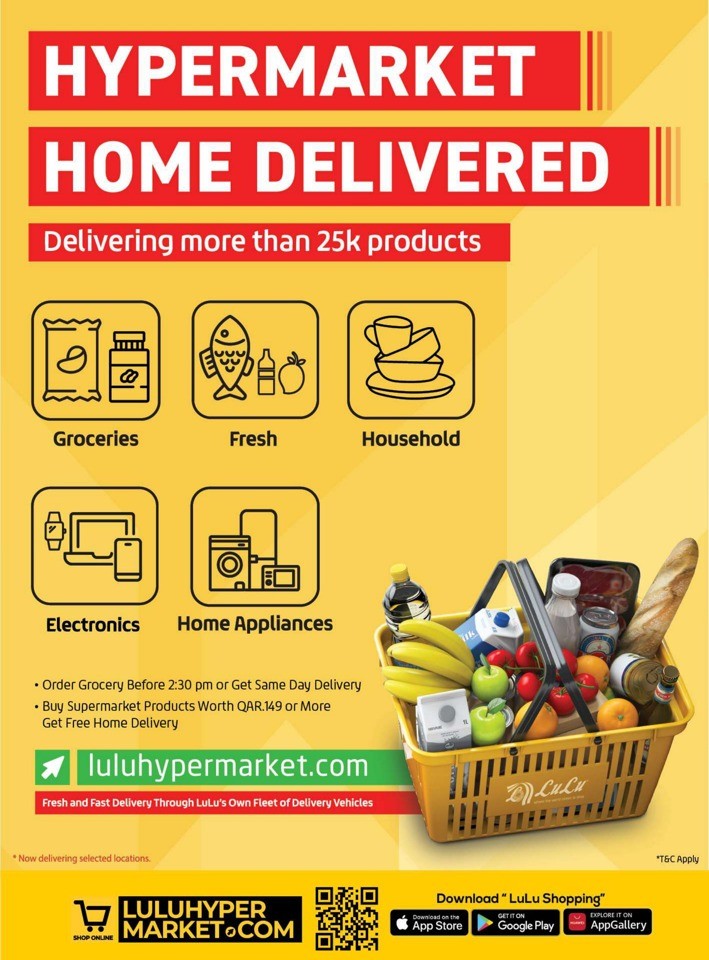 Lulu Anniversary Bonanza