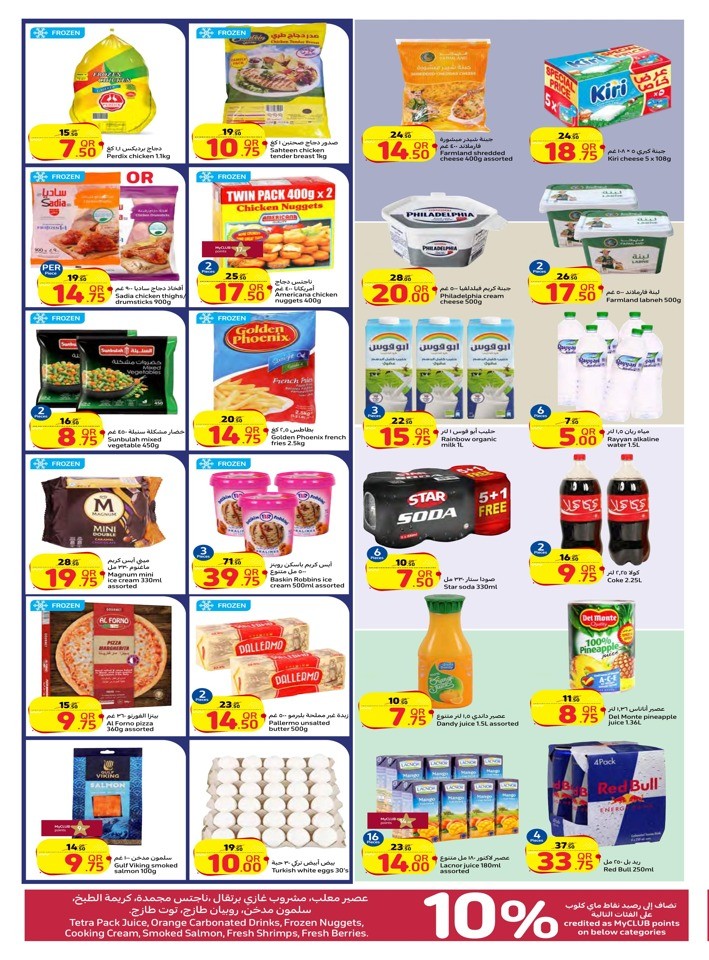 Carrefour Anniversary Offers