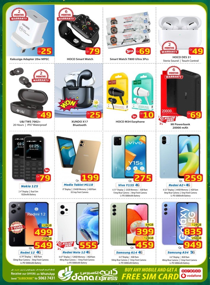 Great Fresh Weekend Deals