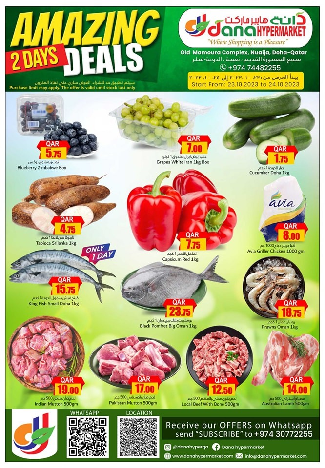 Amazing 2 Days Deals