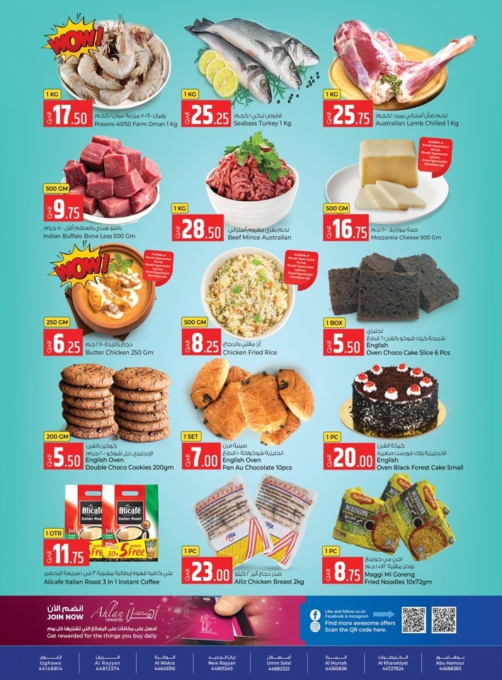 Weekend Fresh 16-18 November 2023