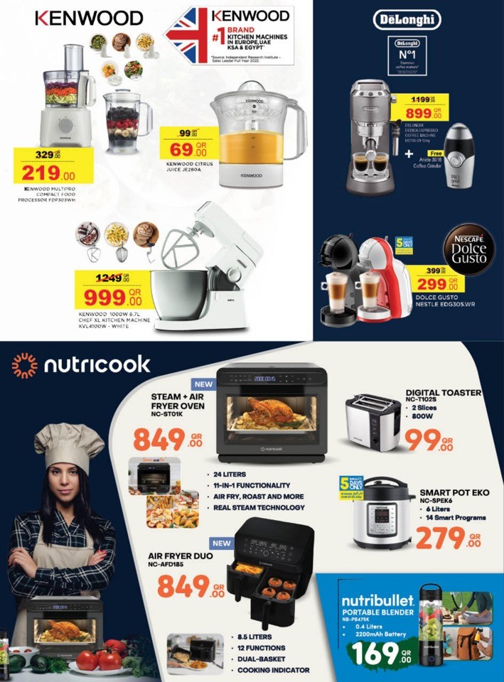 Lulu World Food Offer