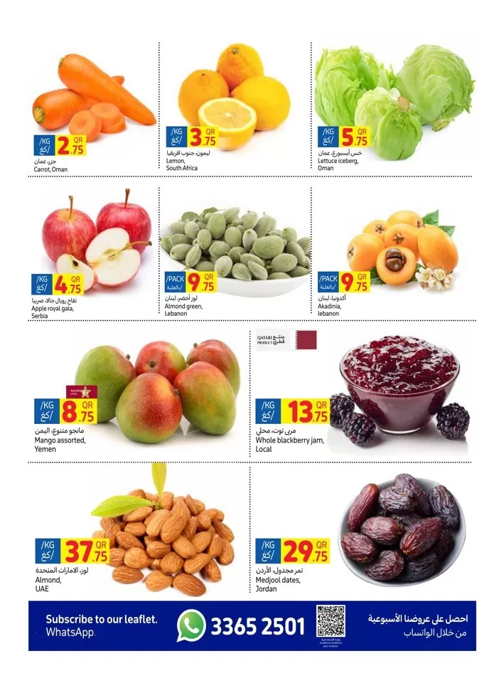 Carrefour Weekly 8-14 May 2024