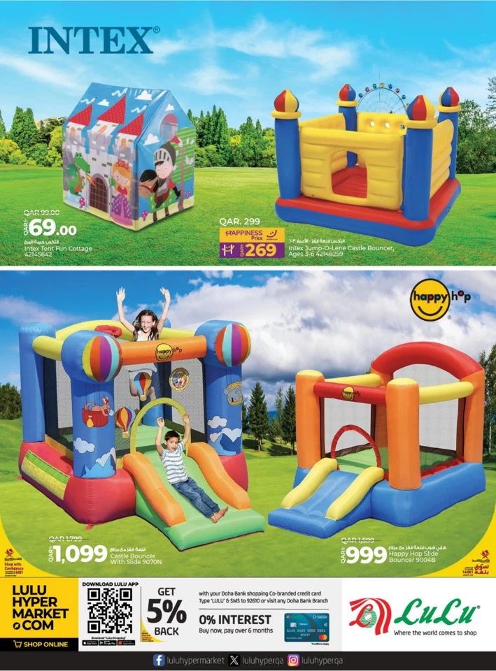 Lulu Toy Fest Promotion