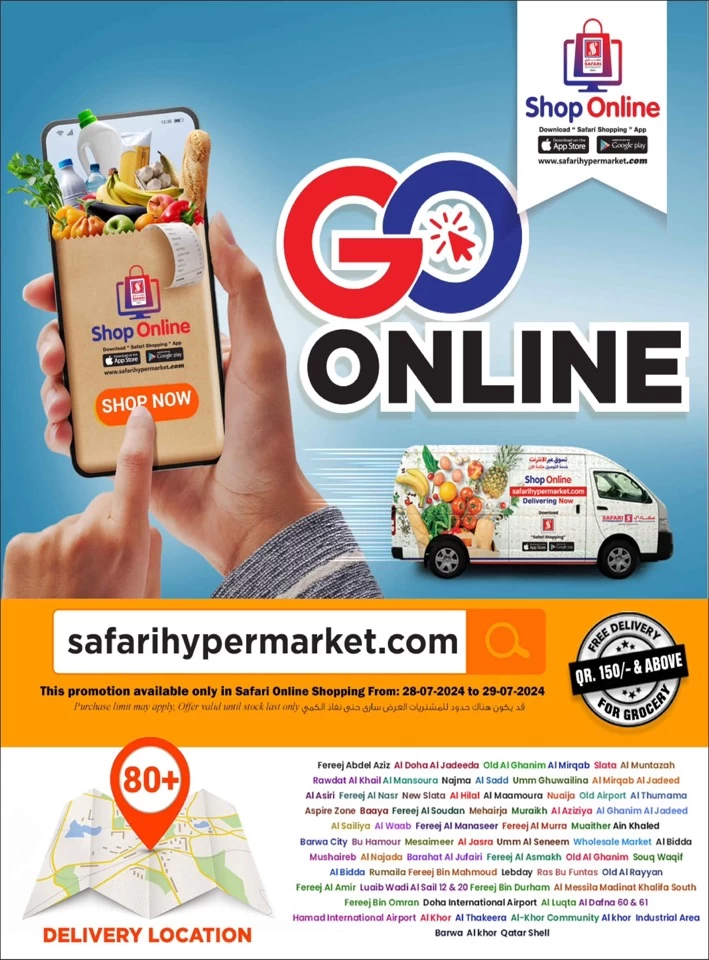 Online Shopping Offers
