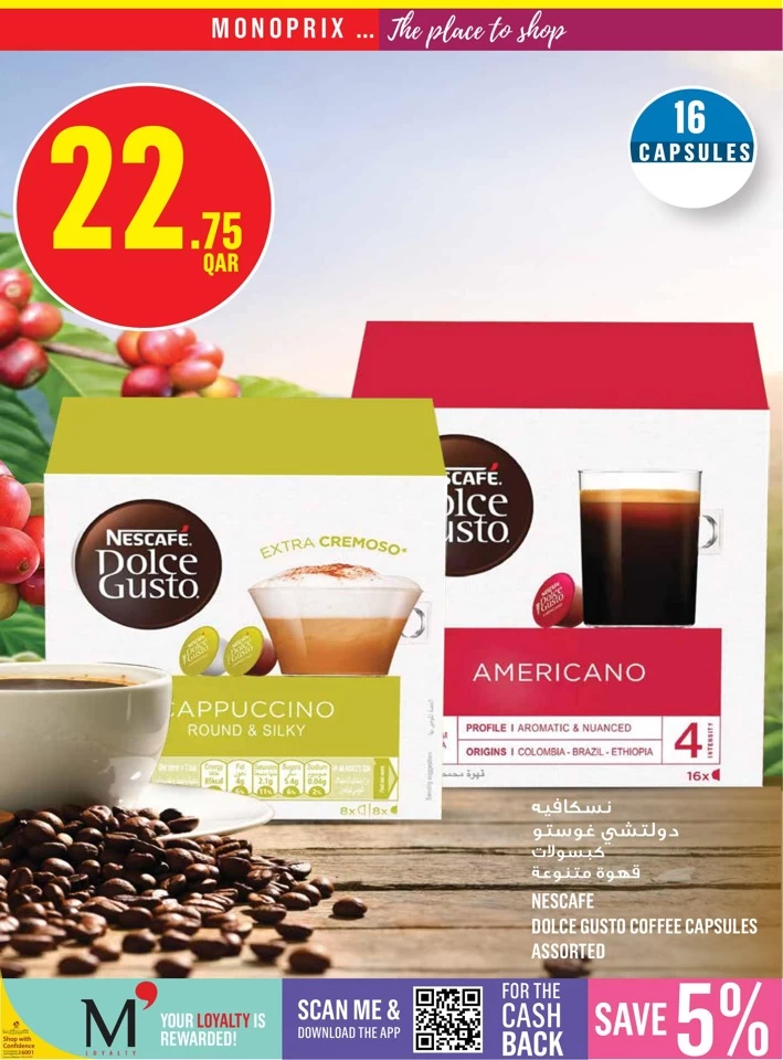 Monoprix Super Shopping Deal