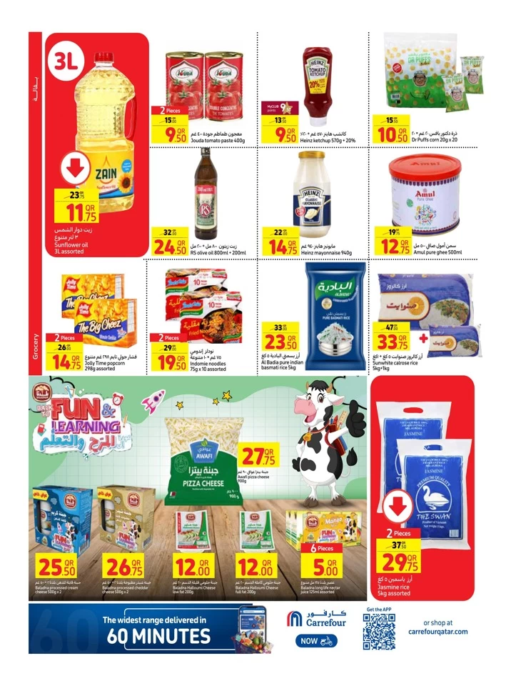 Carrefour Big Shopping Offer