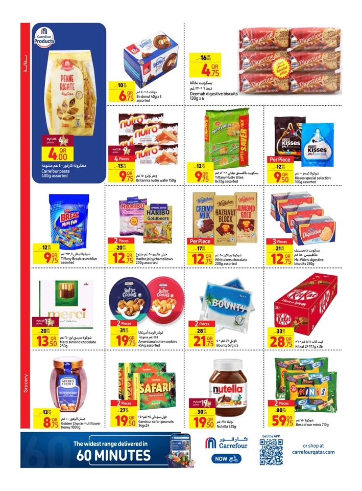 Carrefour Big Shopping Offer