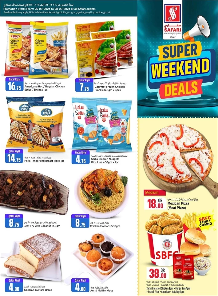 Safari Hypermarket Super Weekend