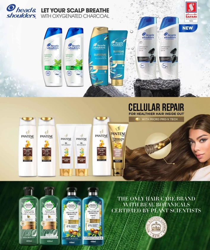 Safari Hypermarket Health & Beauty