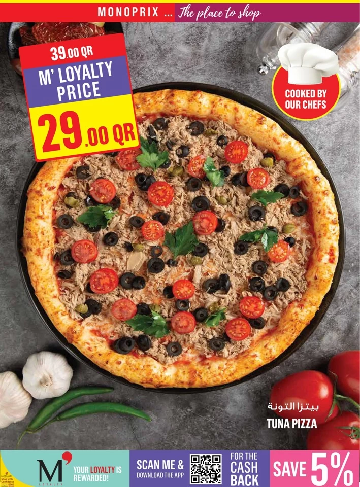 Monoprix Supermarket Best Promotion