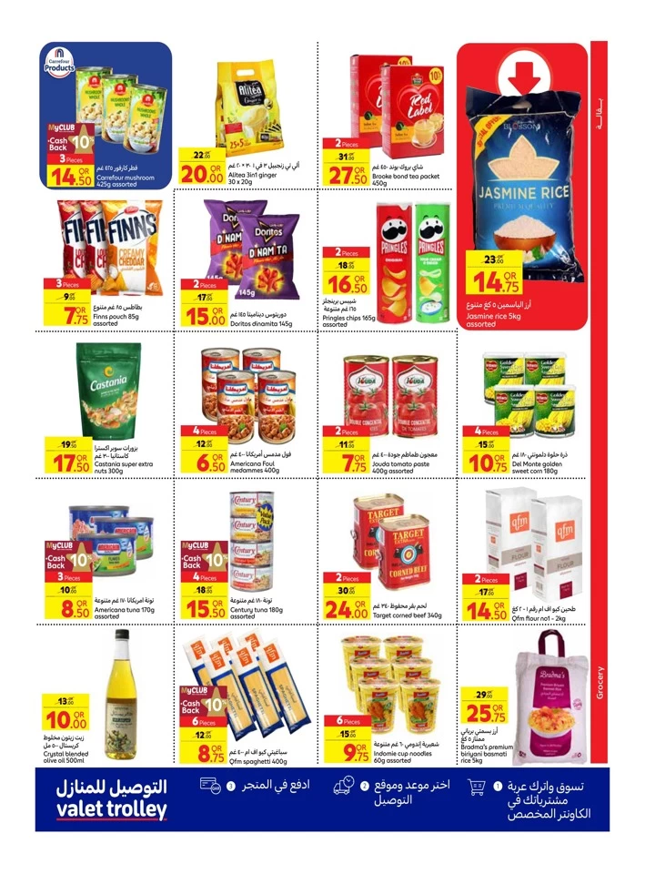 Carrefour Weekly 15-21 January 2025