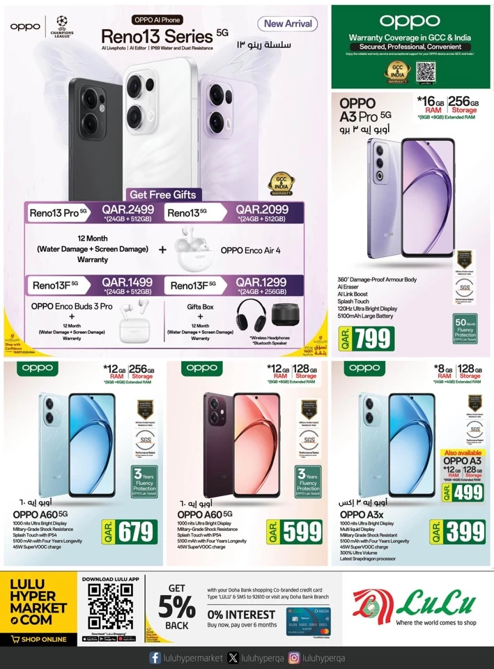 Lulu Big Tech Deals