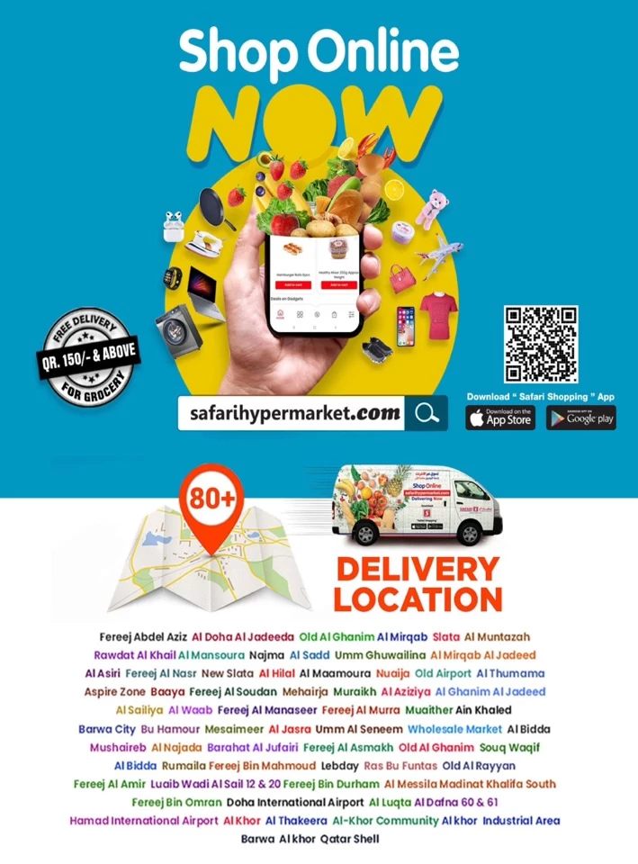 Online Deals 11 May 2025