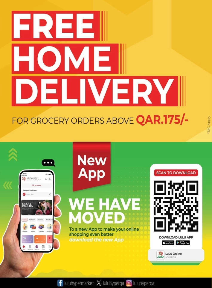 Lets Get Cooking Promotion