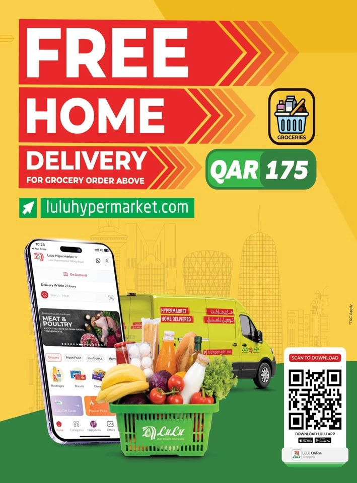 Lulu Fashion Store Promotion
