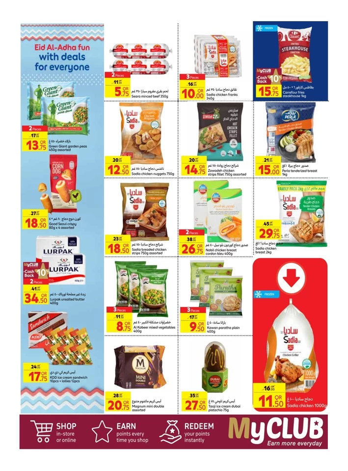 Carrefour Weekly Best Price