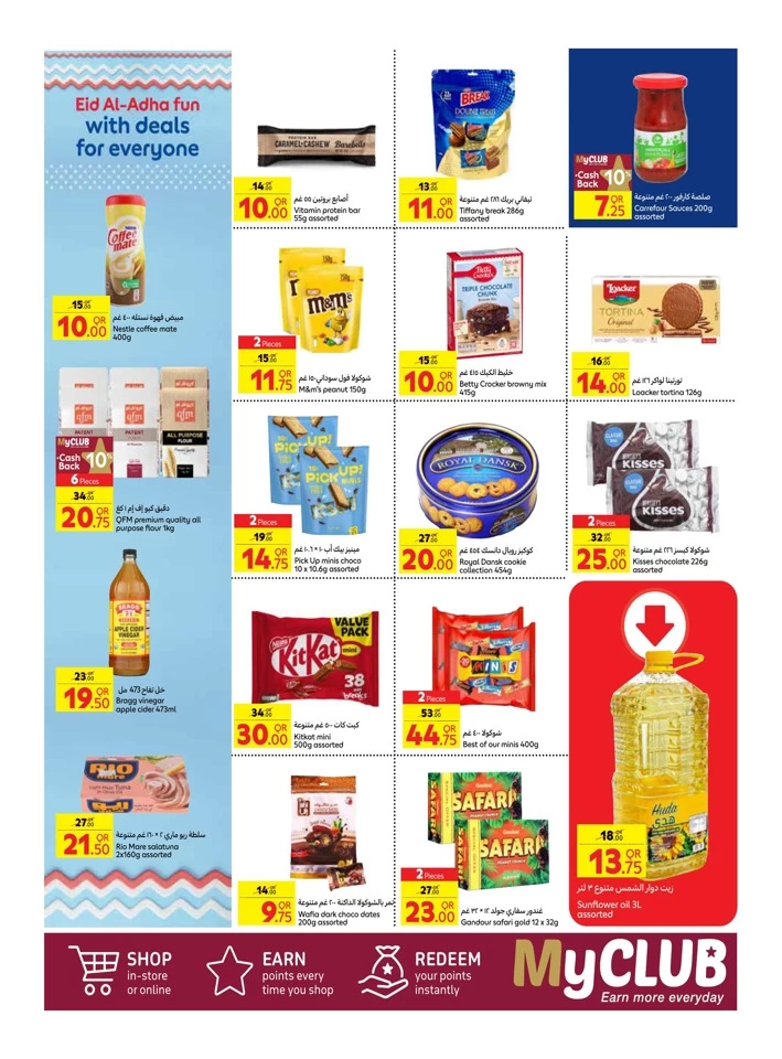 Carrefour Weekly Best Price