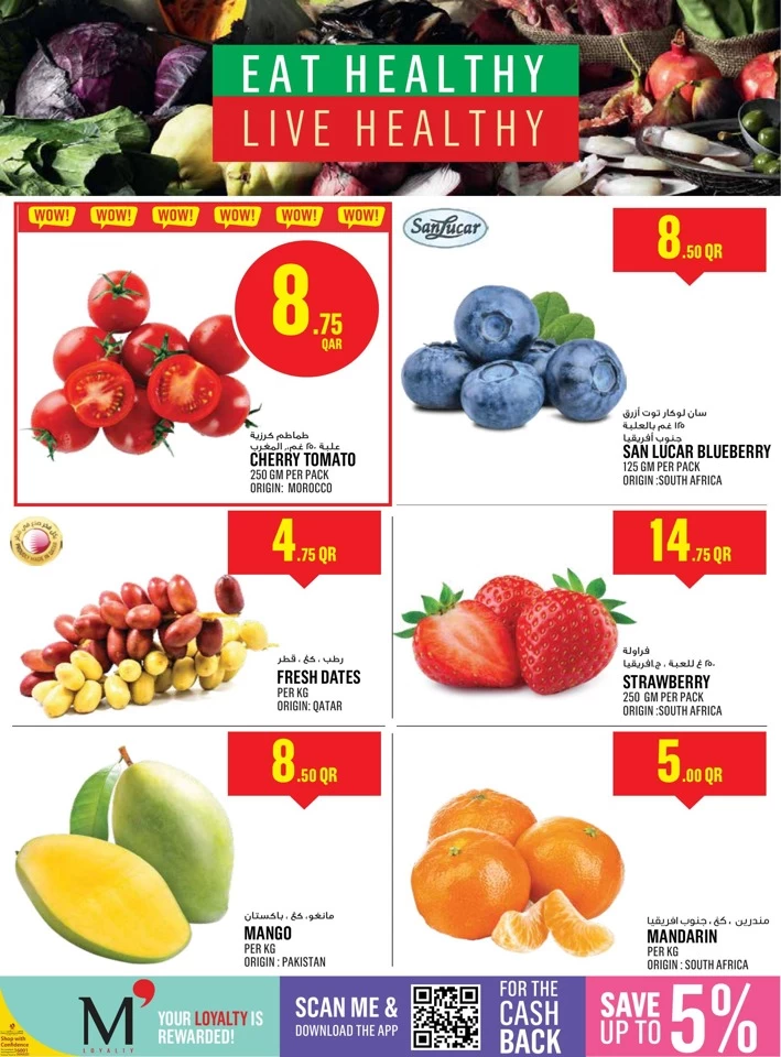 Monoprix Weekly Shopping Deal