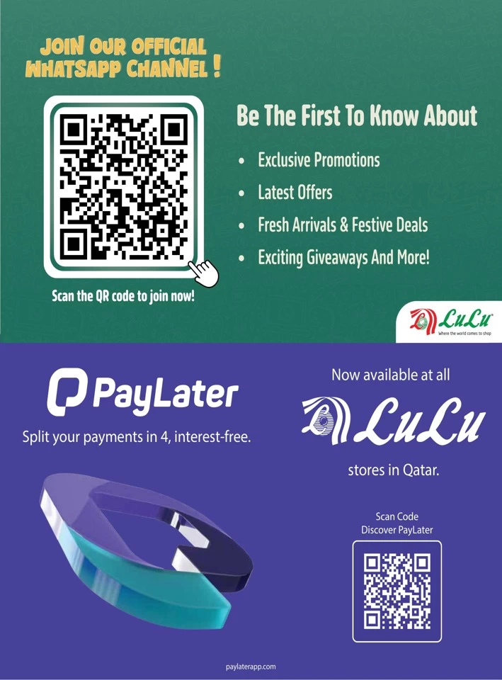 Lulu Back To School Savers