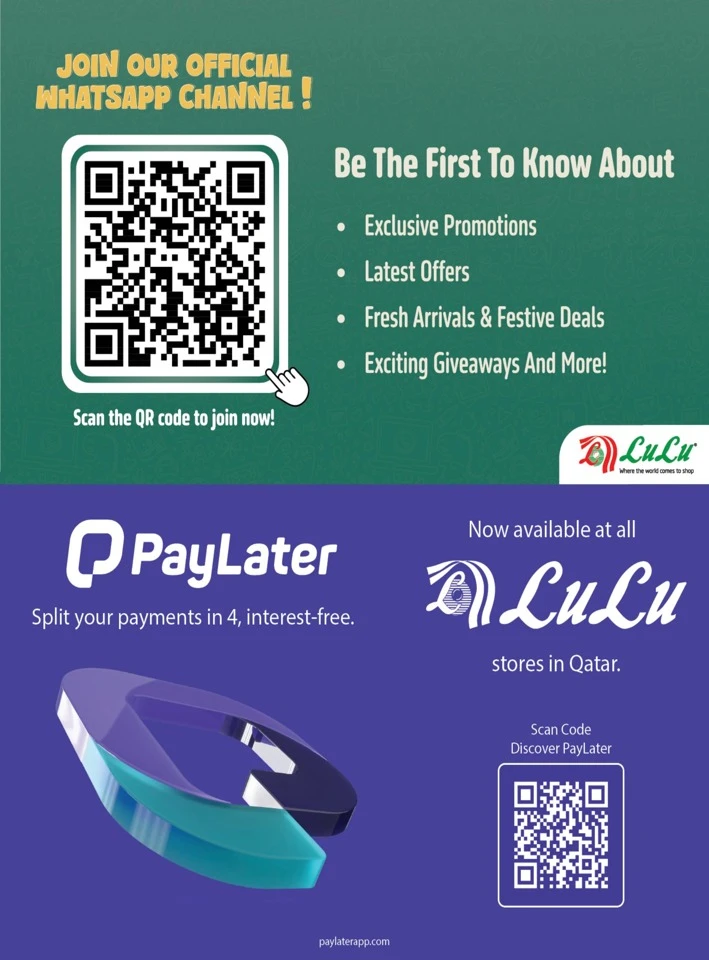 Lulu Happy Onam Offer