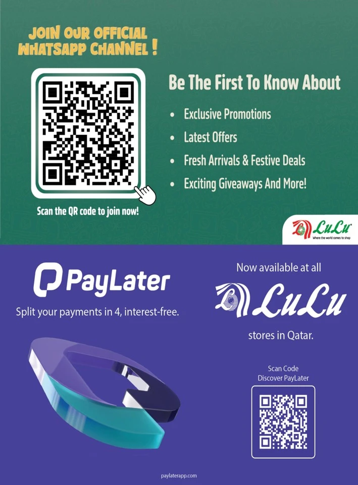 Lulu Best Weekly Prices