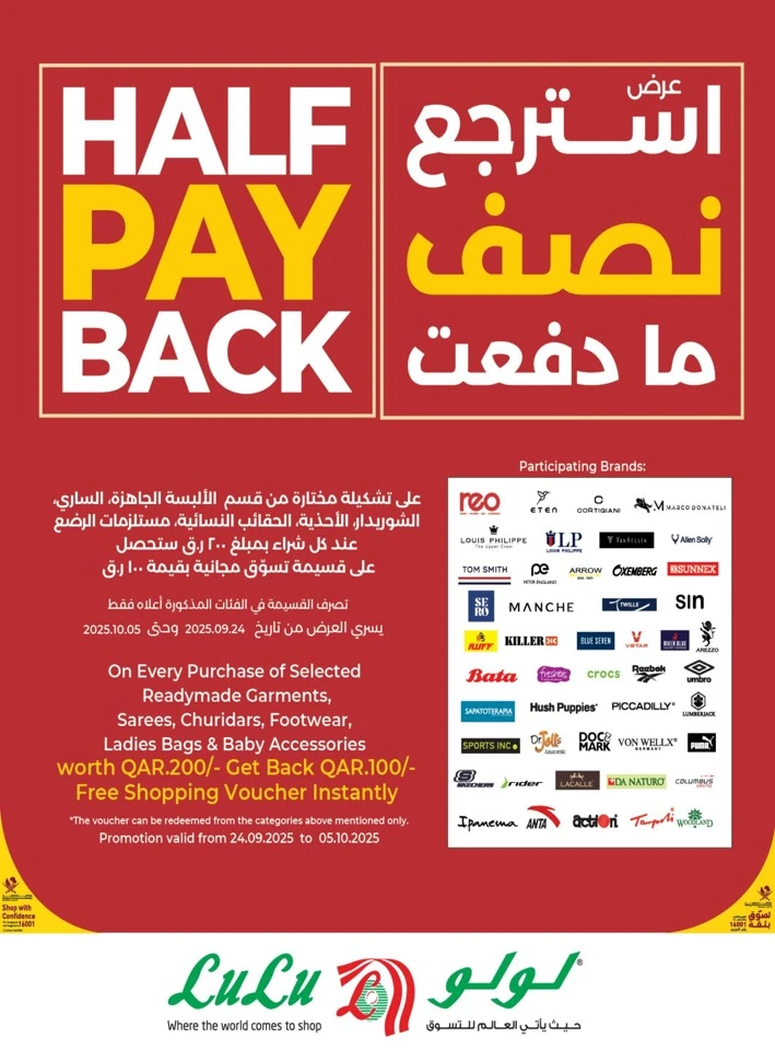 Weekly Prices 25-27 September 2025