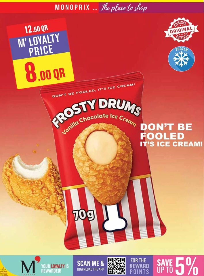 Monoprix Big Offers