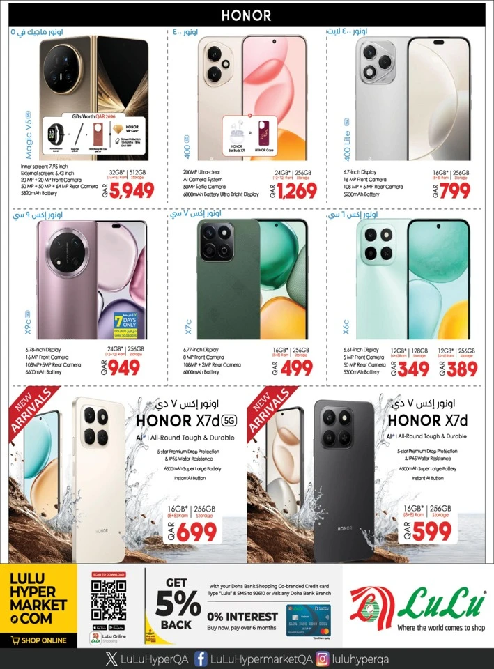 Lulu Big Tech Deals