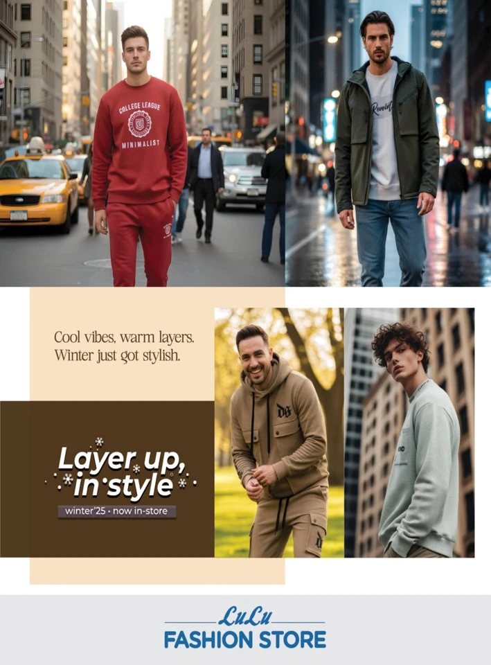 Lulu Fashion Store Best Deal