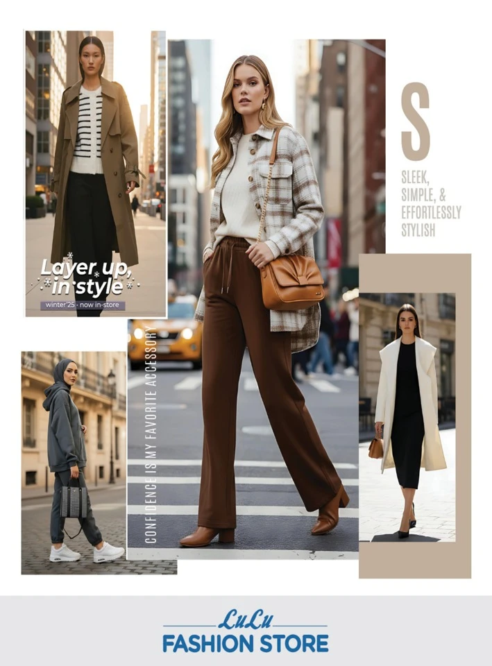 Lulu Fashion Store Best Deal