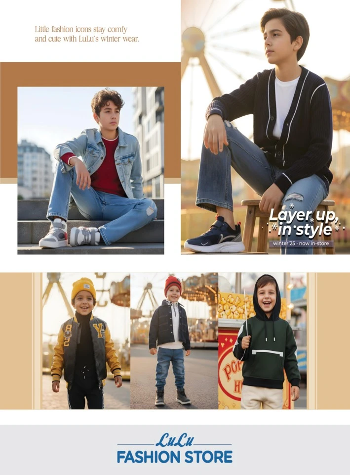 Lulu Fashion Store Best Deal