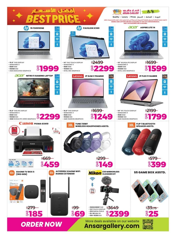 Best Price Special Offers