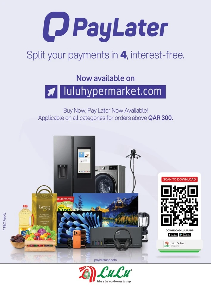 Lulu National Day Offer
