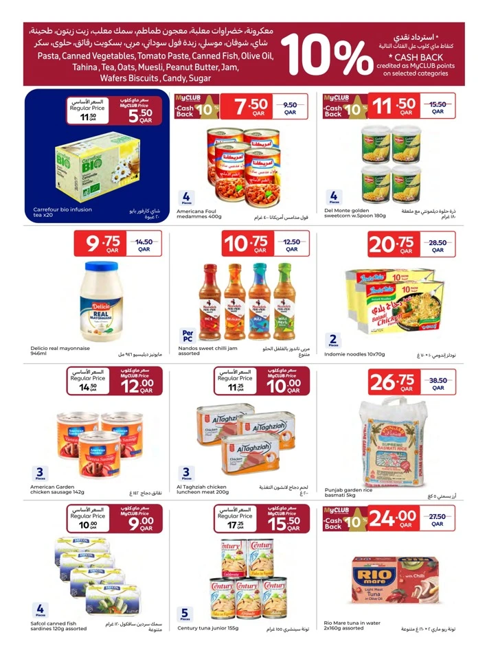 Carrefour New Year Offers