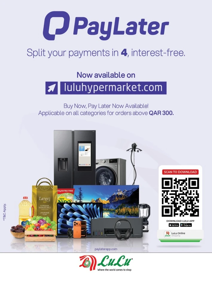 Lulu Savers Special Offers