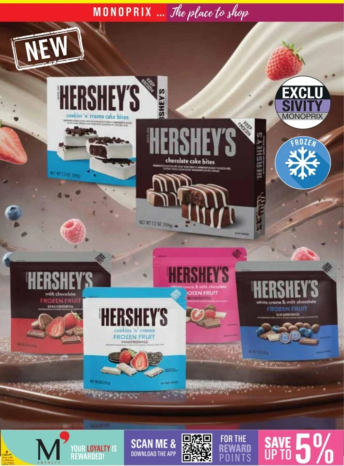 Monoprix Happy New Year